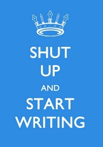 Start Writing