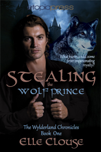 Stealing the Wolf Prince